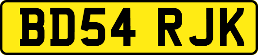 BD54RJK