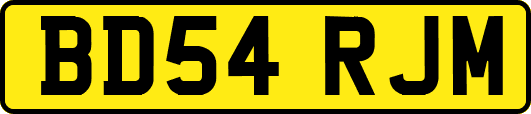 BD54RJM