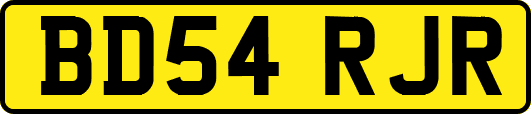 BD54RJR