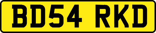 BD54RKD