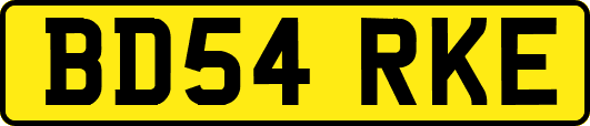 BD54RKE