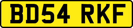 BD54RKF