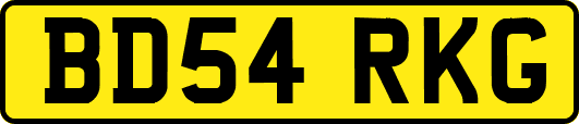 BD54RKG