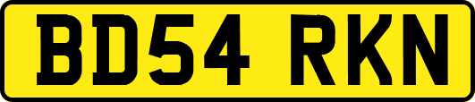 BD54RKN