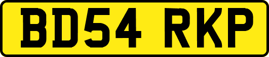 BD54RKP
