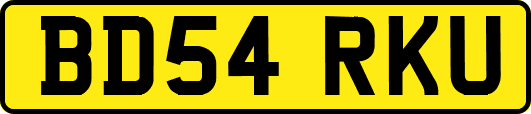 BD54RKU