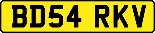 BD54RKV