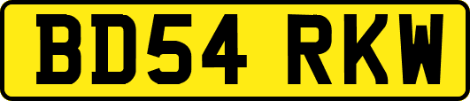BD54RKW