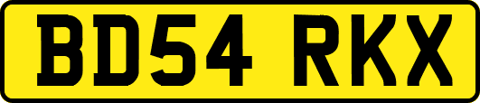 BD54RKX
