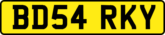 BD54RKY