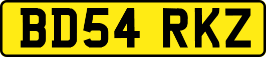 BD54RKZ