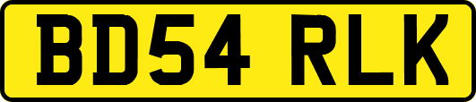 BD54RLK