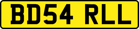BD54RLL
