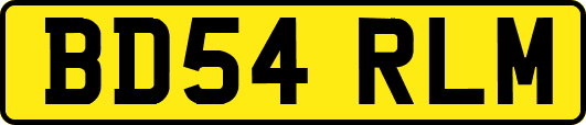 BD54RLM