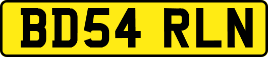 BD54RLN