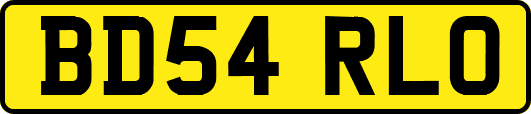 BD54RLO