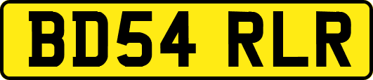 BD54RLR