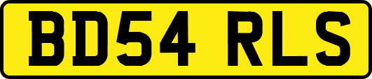 BD54RLS