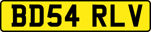 BD54RLV