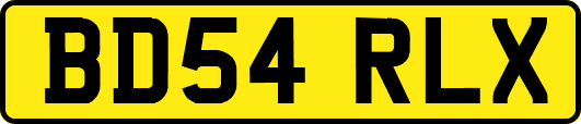 BD54RLX