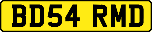BD54RMD