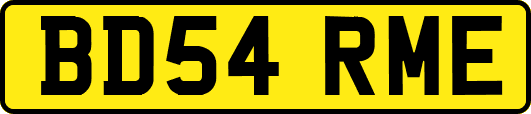BD54RME
