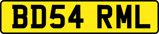 BD54RML