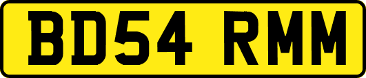 BD54RMM
