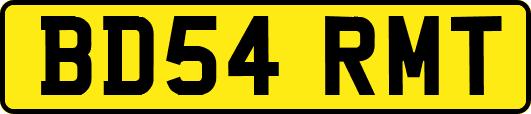 BD54RMT
