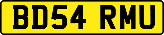 BD54RMU