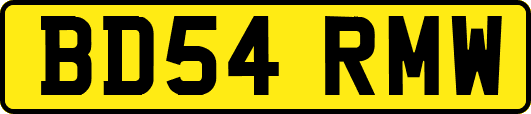 BD54RMW