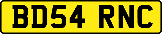 BD54RNC