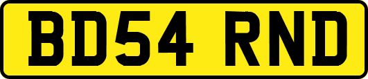 BD54RND