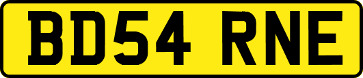 BD54RNE