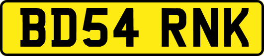 BD54RNK