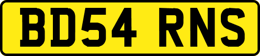 BD54RNS