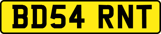 BD54RNT