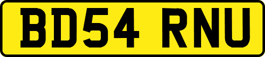 BD54RNU