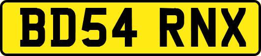 BD54RNX