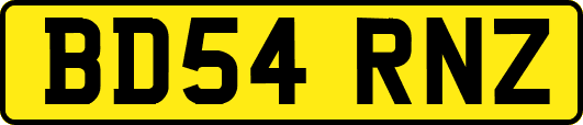 BD54RNZ