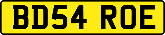 BD54ROE