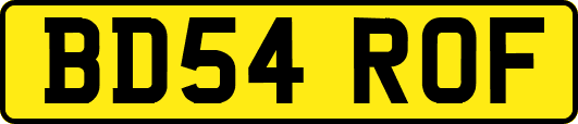 BD54ROF