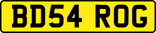 BD54ROG