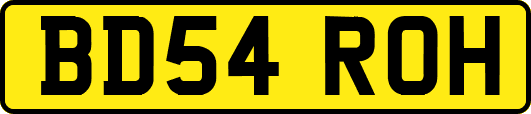 BD54ROH