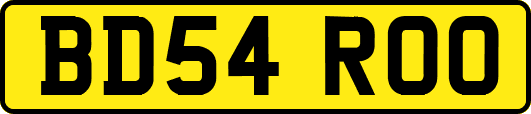 BD54ROO