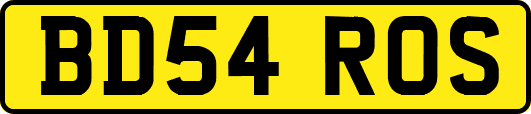 BD54ROS