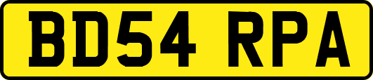 BD54RPA