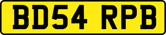 BD54RPB