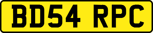 BD54RPC