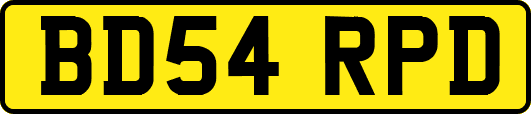 BD54RPD